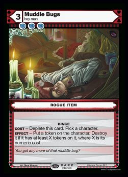 Muddle Bugs - Seed Saga: The Descent of Gideon