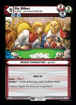 Sly Bilker - Seed Saga: The Descent of Gideon