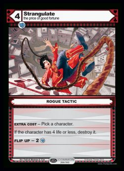 Strangulate - Seed Saga: The Descent of Gideon