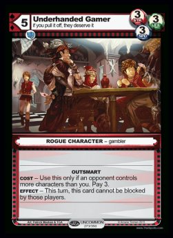 Underhanded Gamer - Seed Saga: The Descent of Gideon