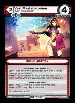 Vast Mastabatorium - Seed Saga: The Descent of Gideon