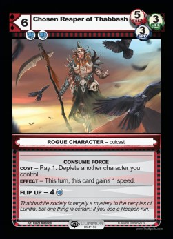Chosen Reaper of Thabbash - Ungodly Mess