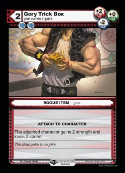 Gory Trick Box - Ungodly Mess