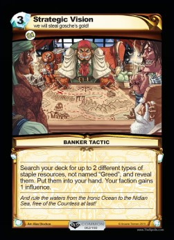 Strategic Vision - Ungodly Mess