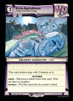 Ecto-Agriolimax
