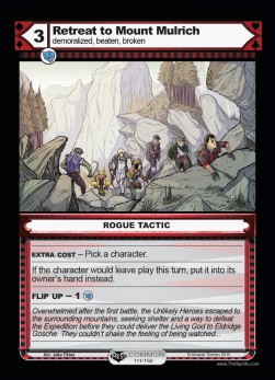 Retreat to Mount Mulrich - Ungodly Mess