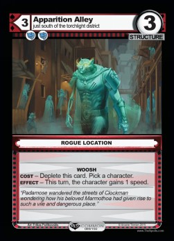 Apparition Alley - Ungodly Mess