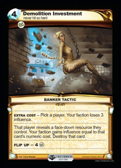 Demolition Investment - Ungodly Mess