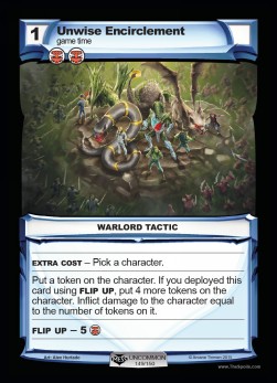 Unwise Encirclement - Ungodly Mess