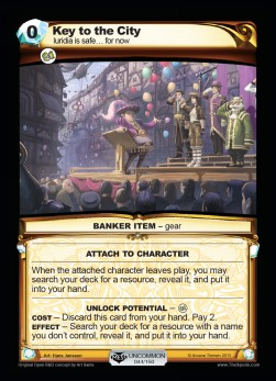 Key to the City - Ungodly Mess