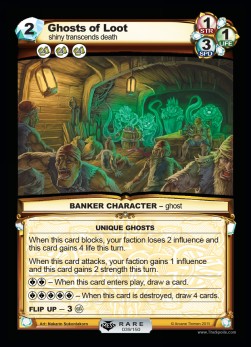 Ghosts of Loot - Ungodly Mess