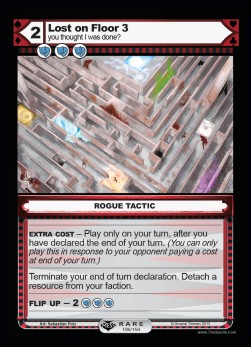 Lost on Floor 3 - Ungodly Mess