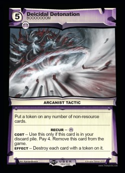 Deicidal Detonation - Ungodly Mess