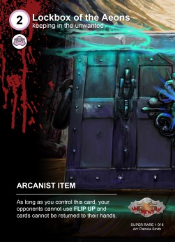 Lockbox of the Aeons (V.2) - Ungodly Mess