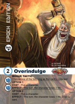 Overindulge - Ungodly Mess