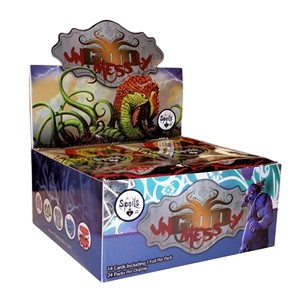Ungodly Mess Booster Box - Ungodly Mess