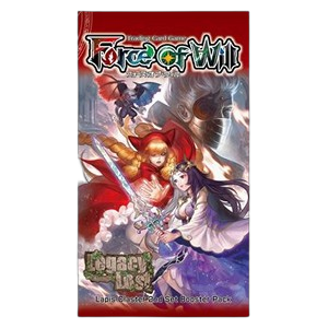 Legacy Lost Booster - Legacy Lost