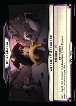 Chirophobia - The Decade of Deckadence