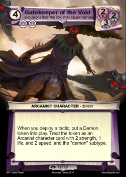 Gatekeeper of the Void - The Decade of Deckadence