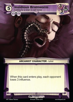 Insidious Brainworm - The Decade of Deckadence