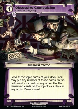 Obsessive Compulsion - The Decade of Deckadence