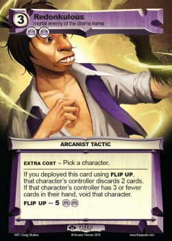 Redonkulous - The Decade of Deckadence