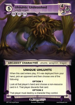 Uluhtc Unleashed - The Decade of Deckadence