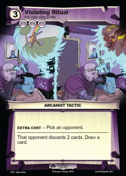 Violating Ritual - The Decade of Deckadence