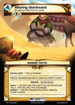 Alluring Quicksand - The Decade of Deckadence