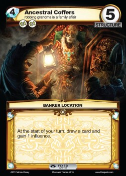 Ancestral Coffers - The Decade of Deckadence