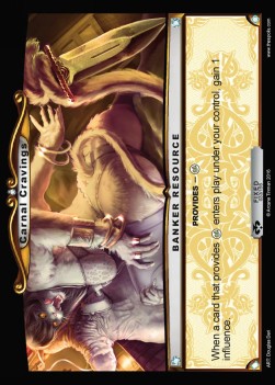 Carnal Cravings - The Decade of Deckadence