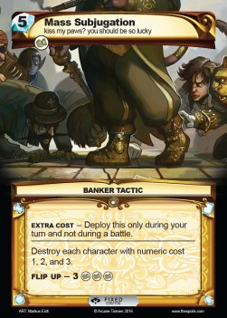 Mass Subjugation - The Decade of Deckadence