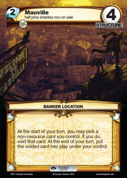 Mauville - The Decade of Deckadence