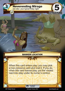 Neverending Mirage - The Decade of Deckadence