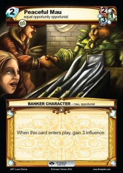 Peaceful Mau - The Decade of Deckadence
