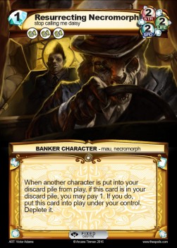 Resurrecting Necromorph - The Decade of Deckadence