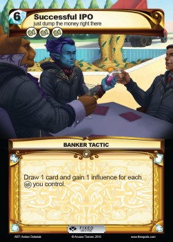 Successful IPO - The Decade of Deckadence