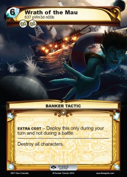 Wrath of the Mau - The Decade of Deckadence