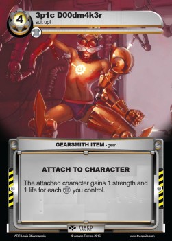 3p1c D00dm4k3r - The Decade of Deckadence