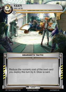 1337! - The Decade of Deckadence