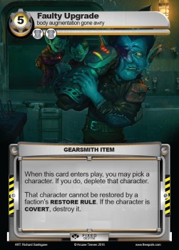 Faulty Upgrade - The Decade of Deckadence