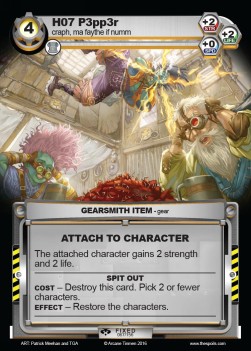 H07 P3pp3r - The Decade of Deckadence