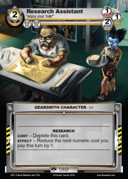 Research Assistant - The Decade of Deckadence