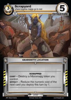 Scrapyard - The Decade of Deckadence
