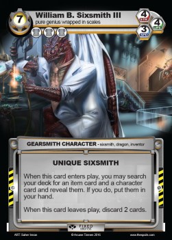 William B. Sixsmith III - The Decade of Deckadence