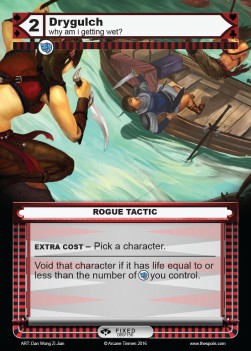 Drygulch - The Decade of Deckadence