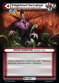 Enlightened Sarcophyle - The Decade of Deckadence