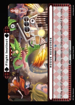 Flight Instinct - The Decade of Deckadence