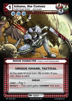 Iohane the Convex - The Decade of Deckadence