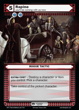 Rapine - The Decade of Deckadence